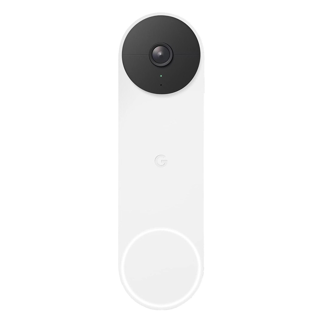Google Nest Doorbell wei&szlig; Smarthome T&uuml;rklingel 