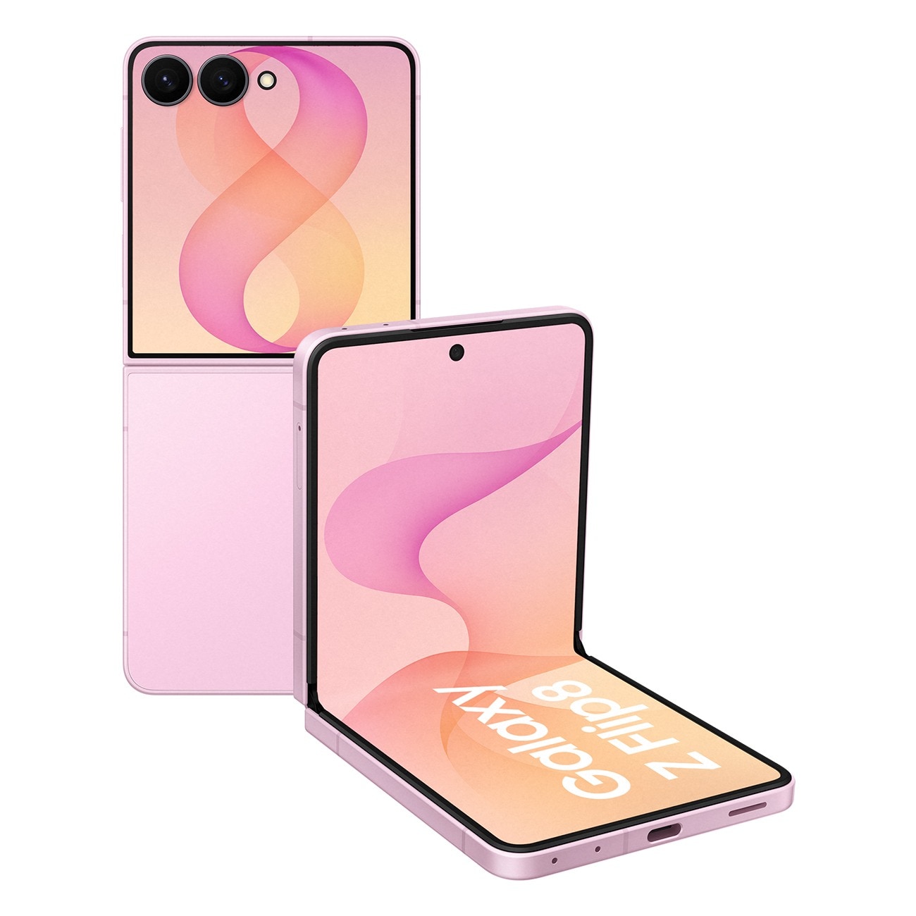 Samsung F776 Galaxy Z Flip8 pink Smartphone 