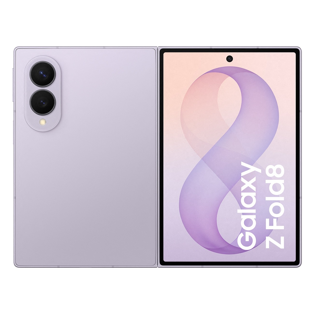 Samsung F971 Galaxy Z Fold8 Graphite Smartphone 