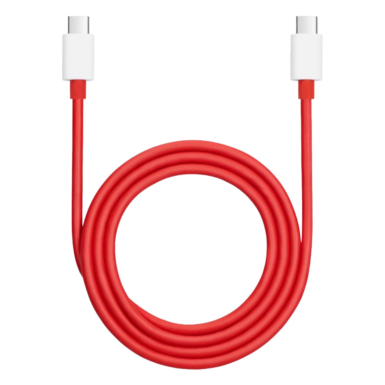 OnePlus Type-C Cable 12A 1M rot Ladekabel 