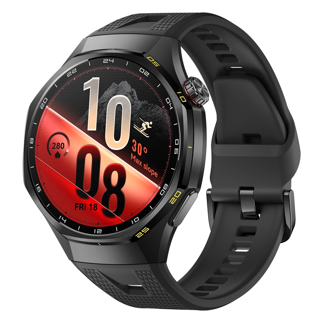 Huawei Watch GT 7 Pro schwarz Smartwatch 