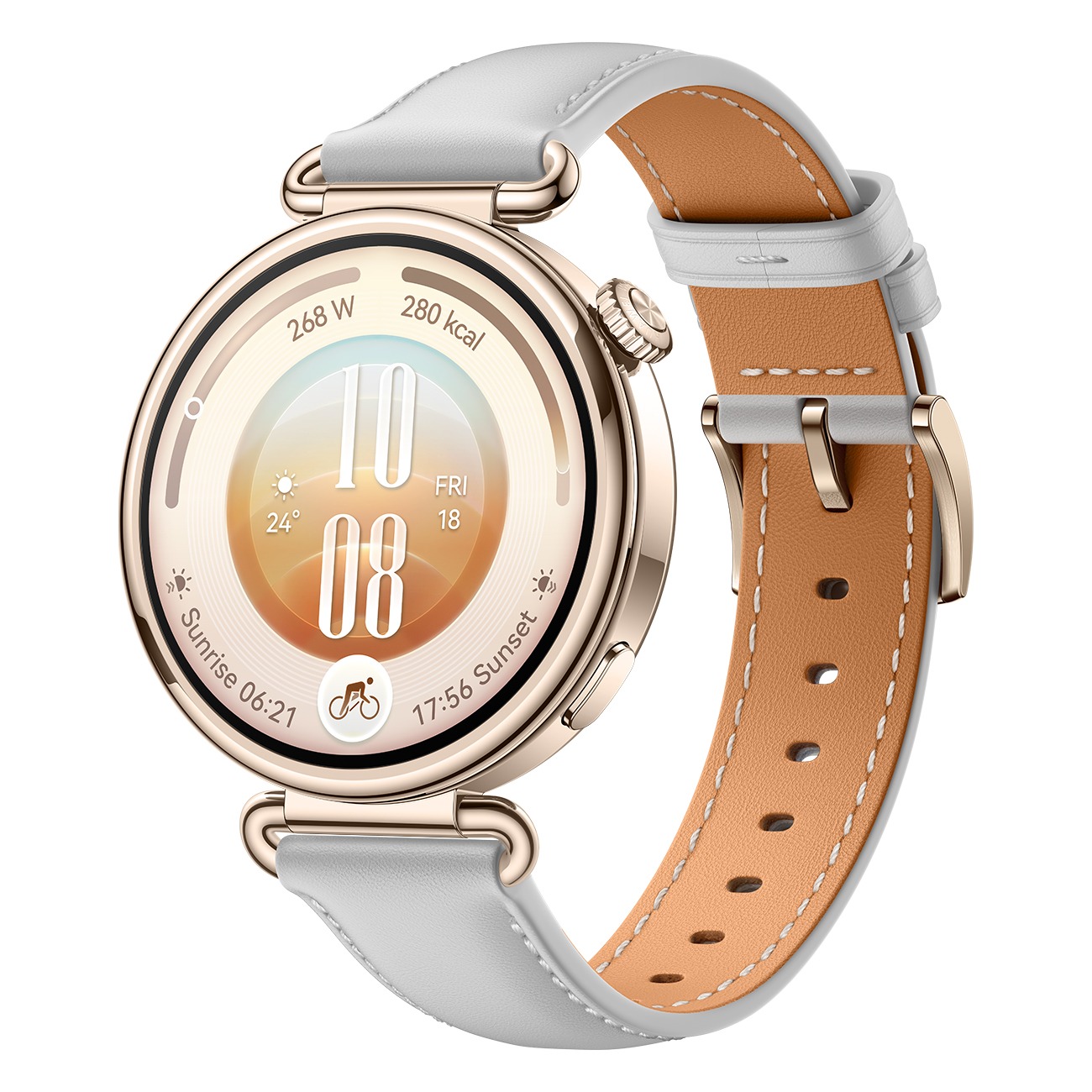Huawei Watch GT 7 (41mm) grau Smartwatch 