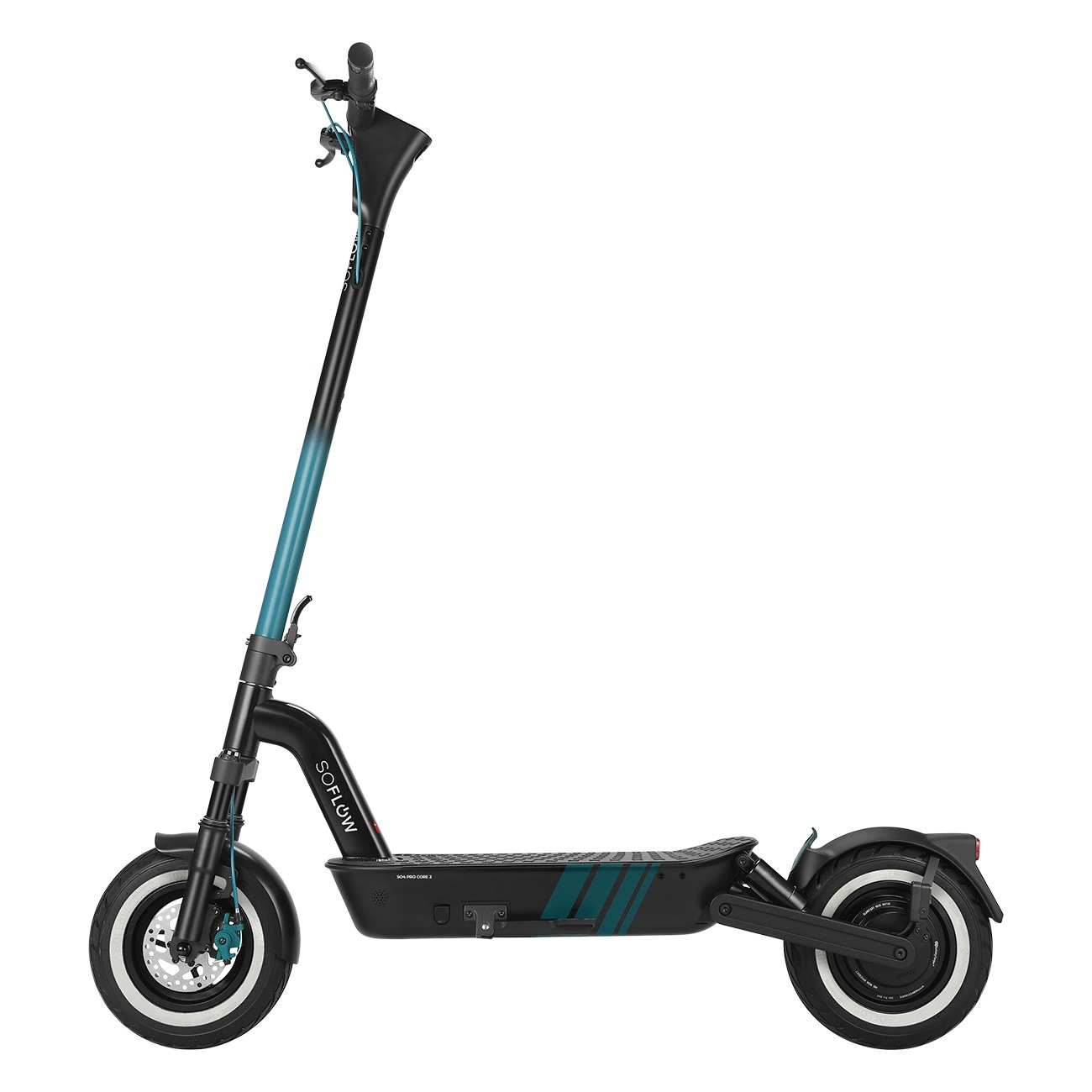 SoFlow SO4 PRO Core 2 schwarz E-Scooter 