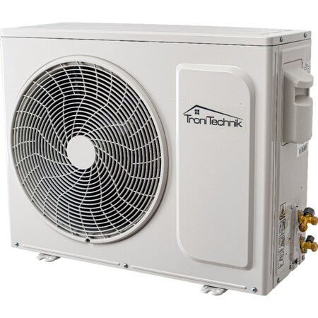 TroniTechnik® Mobiles Klimagerät 5in1 Klimaanlage Luftkühler LK06 5 in 1  Ventilator, inkl. Fernbedienung, Filter, Wasserkühlung bei Marktkauf online  bestellen