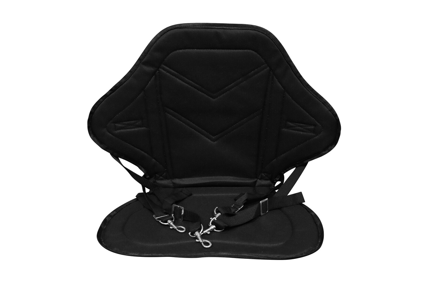 24MOVE Kajak-Sitz Für SUP Board - Universeller Sitz Mit Tasche