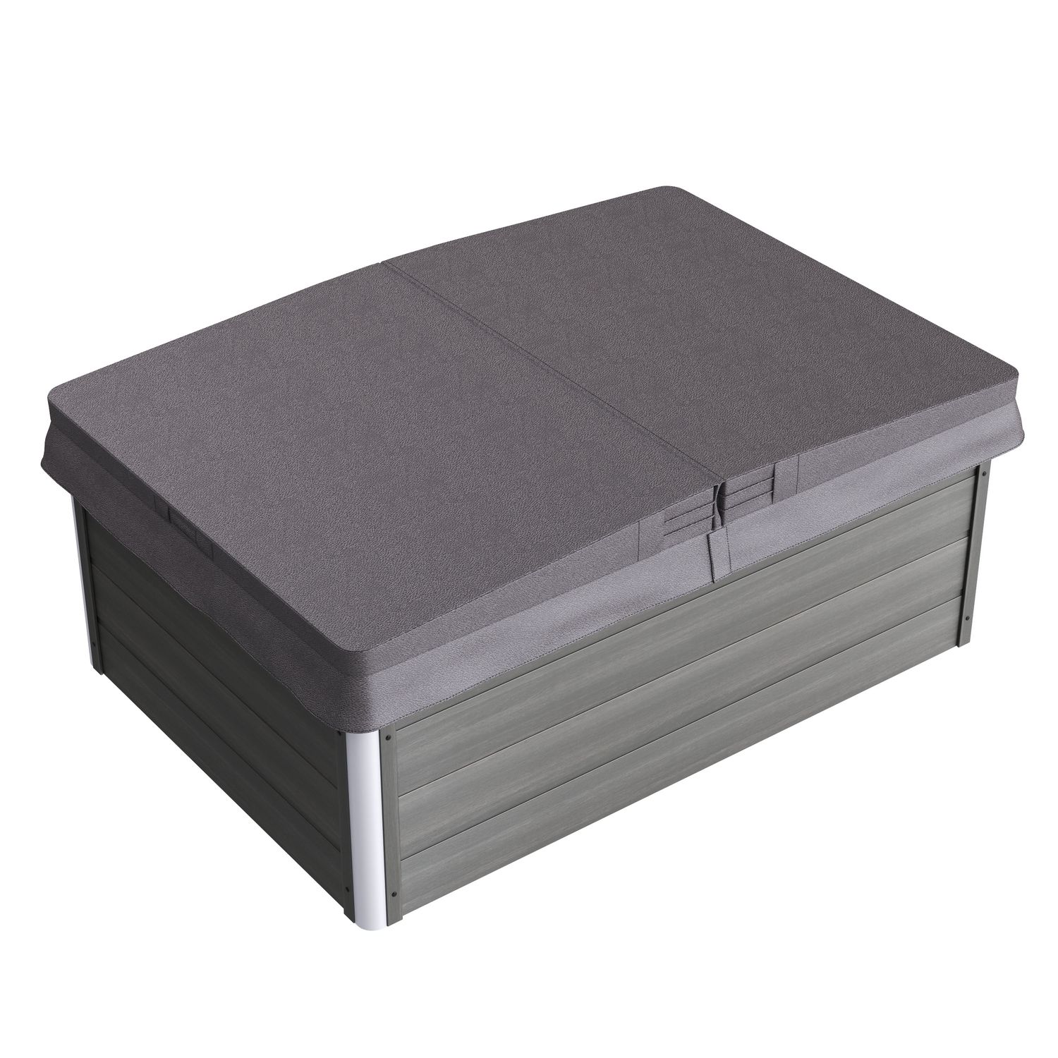 TroniTechnik&reg; Thermoabdeckung Abdeckung f&uuml;r Outdoor Whirlpool Spa GALERA, 192x132 