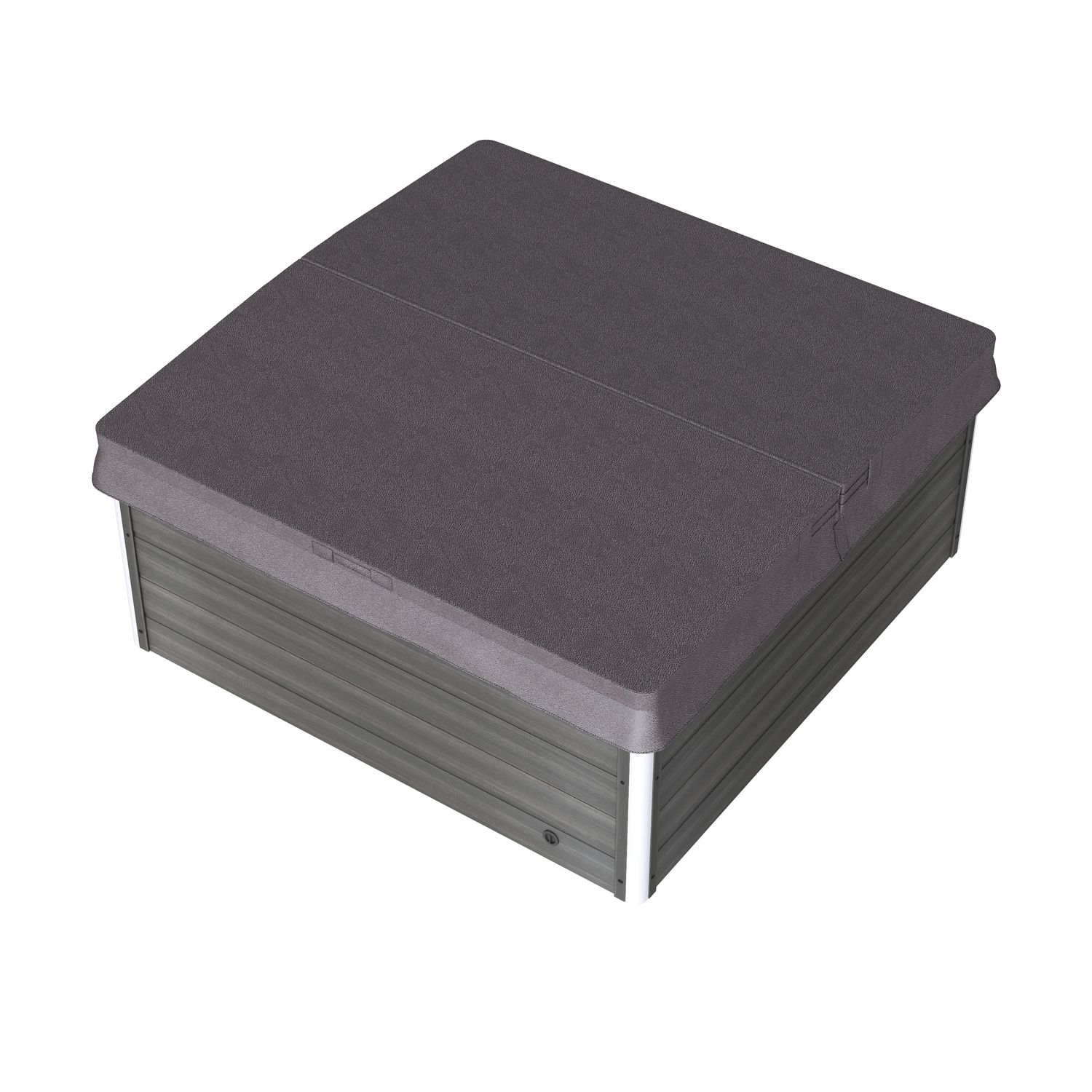 TroniTechnik&reg; Thermoabdeckung Abdeckung f&uuml;r Outdoor Whirlpool PANAREA | TORCELLO, 211x211 