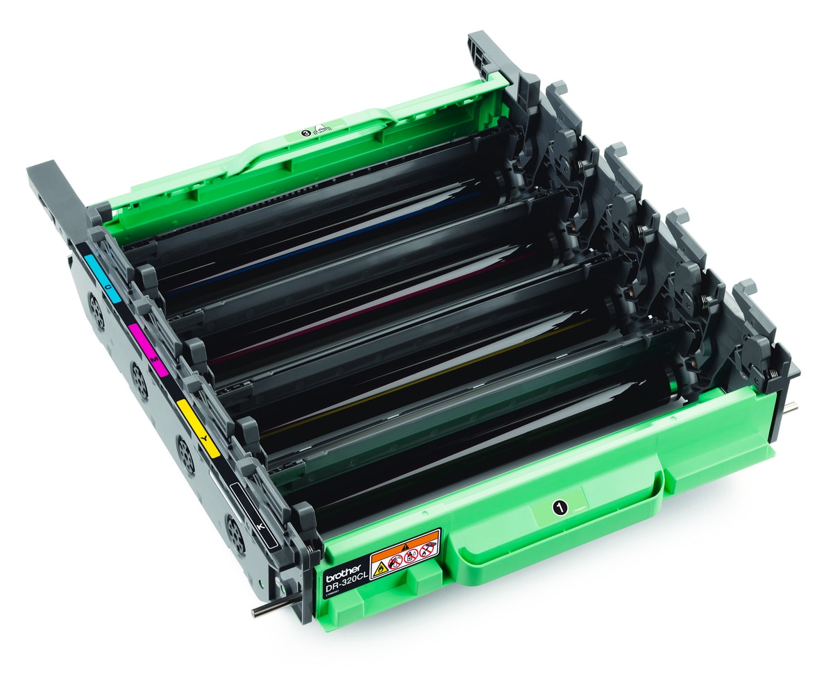 Brother Trommeleinheit DR-320CL (ca. 25000 Seiten) 