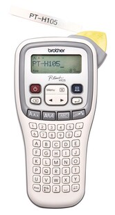 Brother P-touch H105 Handheld Beschriftungsgerät 