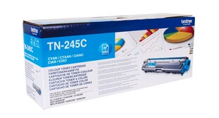 Brother Toner TN-245C Cyan (ca. 2200 Seiten) 