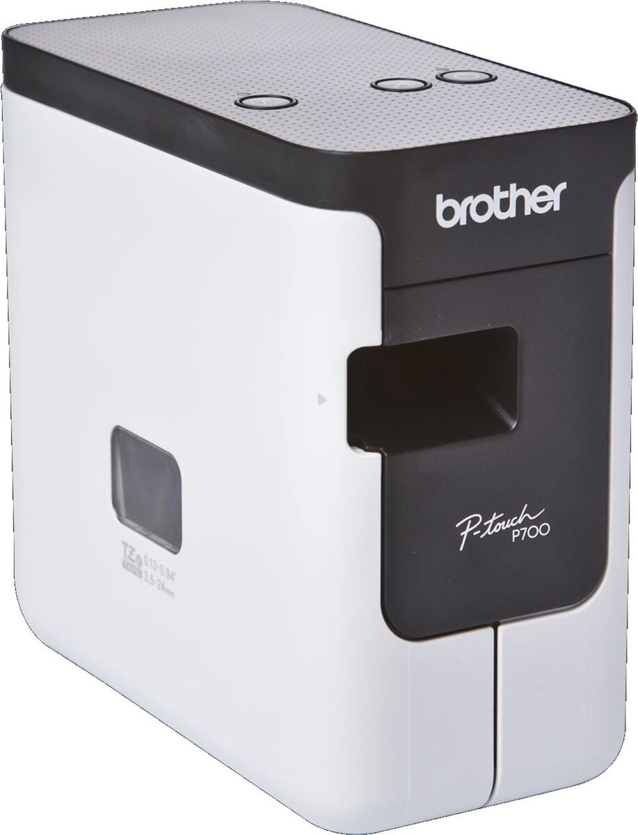 Brother P-touch P700 USB Beschriftungsger&auml;t 