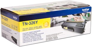 Brother Toner TN-326Y Gelb (ca. 3500 Seiten) 