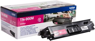 Brother Toner TN-900M Magenta (ca. 6000 Seiten) 