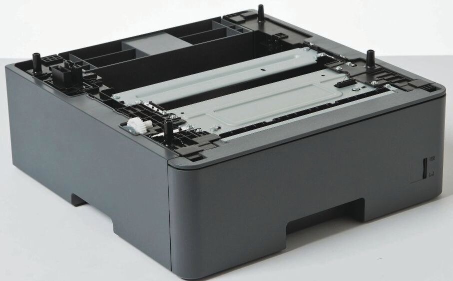 Brother LT-6500 zus. Papierkassette (dunkelgrau) f&uuml;r 520 Blatt 