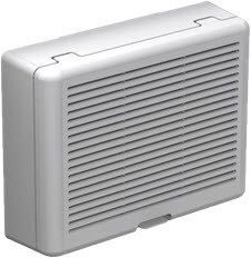 Brother FH-1005 Filterhalterung (hellgrau) 