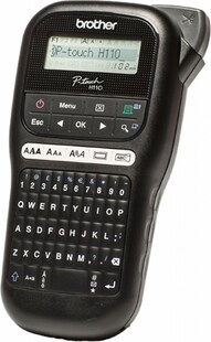 Brother P-touch H110 Handheld Beschriftungsgerät 