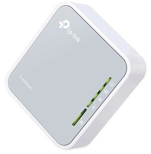 TP-Link TL-WR902AC AC750 Dual Band Wireless Router 