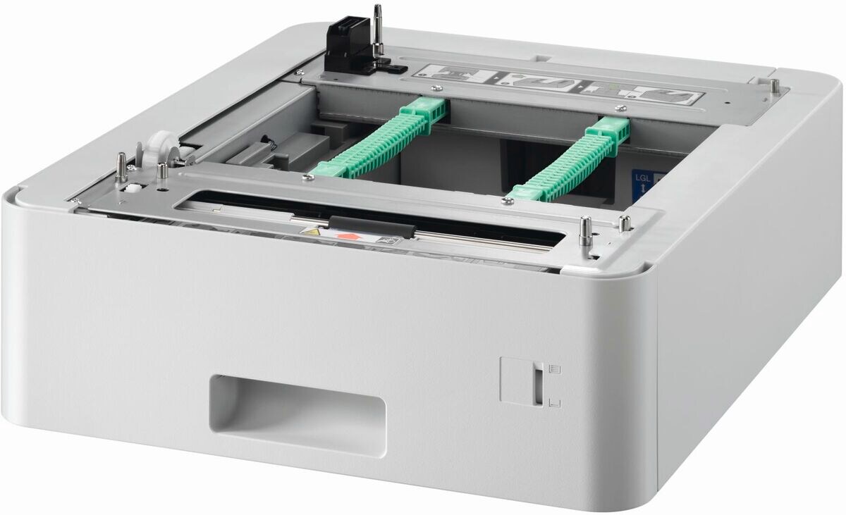 Brother LT-340CL zus&auml;tzliche Papierzuf&uuml;hrung f&uuml;r 500 Blatt 