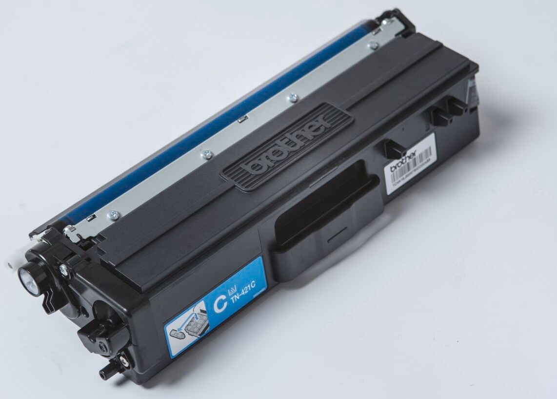 Brother Toner TN-421C Cyan (ca. 1800 Seiten) 