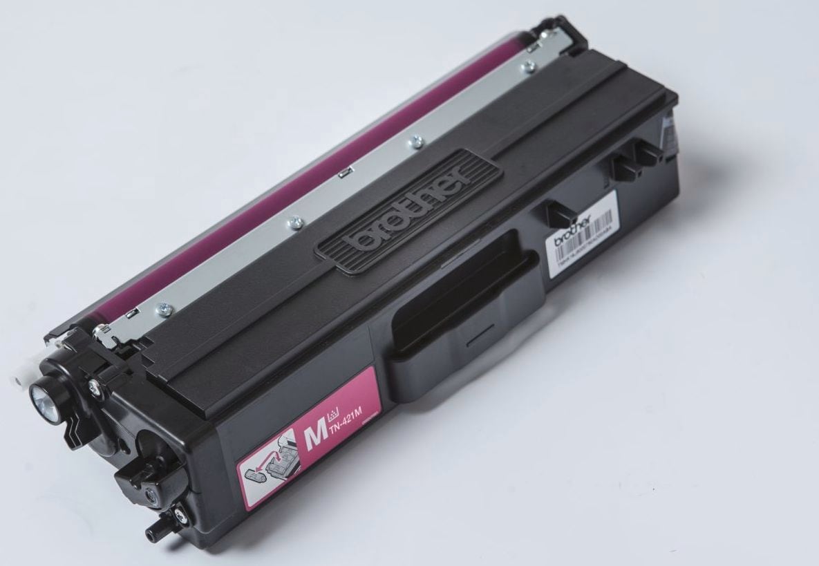 Brother Toner TN-421M Magenta (ca. 1800 Seiten) 