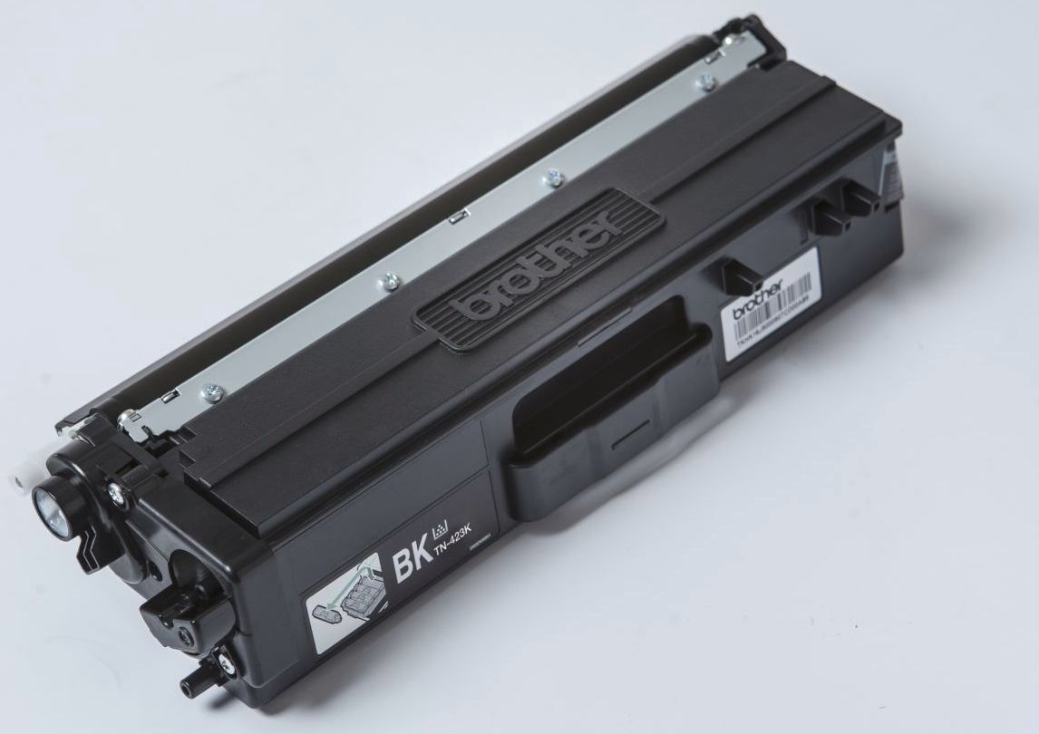 Brother Jumbo Toner TN-423BK Schwarz (ca. 6500 Seiten) 