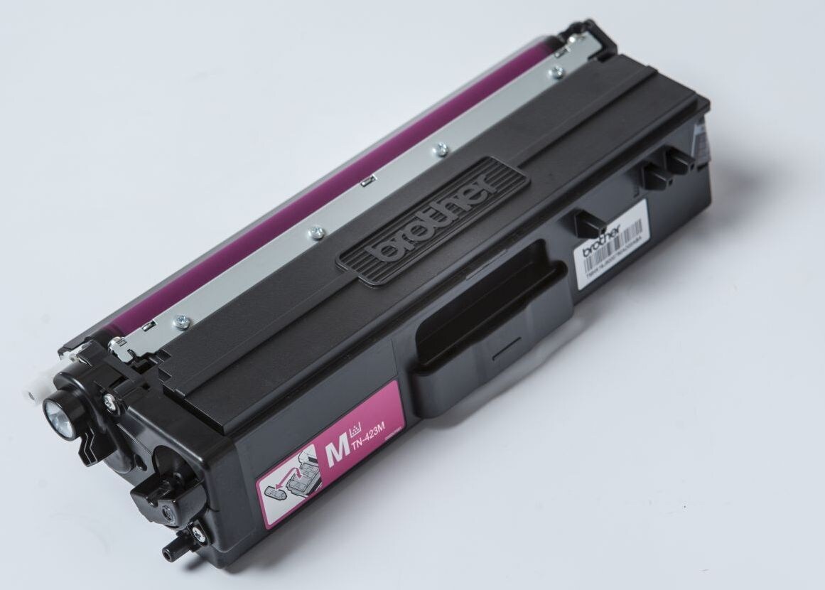 Brother Jumbo Toner TN-423M Magenta (ca. 4000 Seiten) 