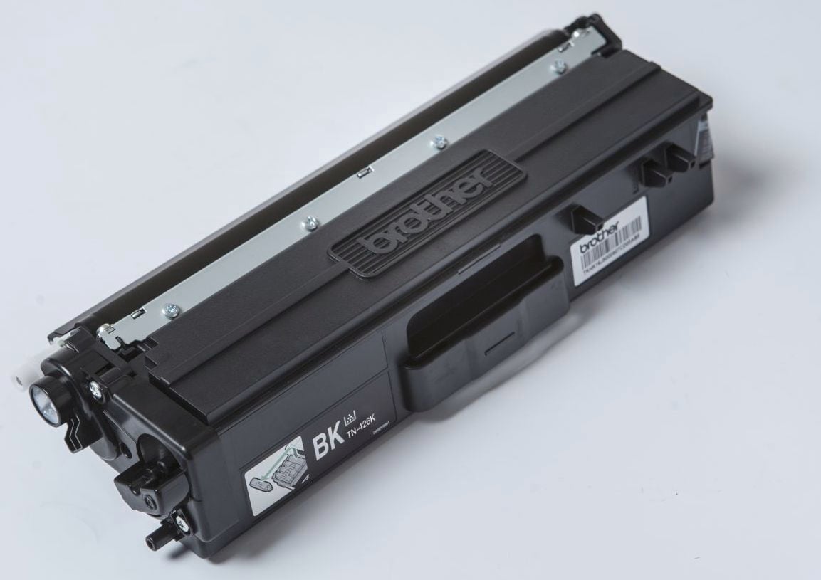 Brother Super Jumbo Toner TN-426BK Schwarz (ca. 9000 Seiten) 