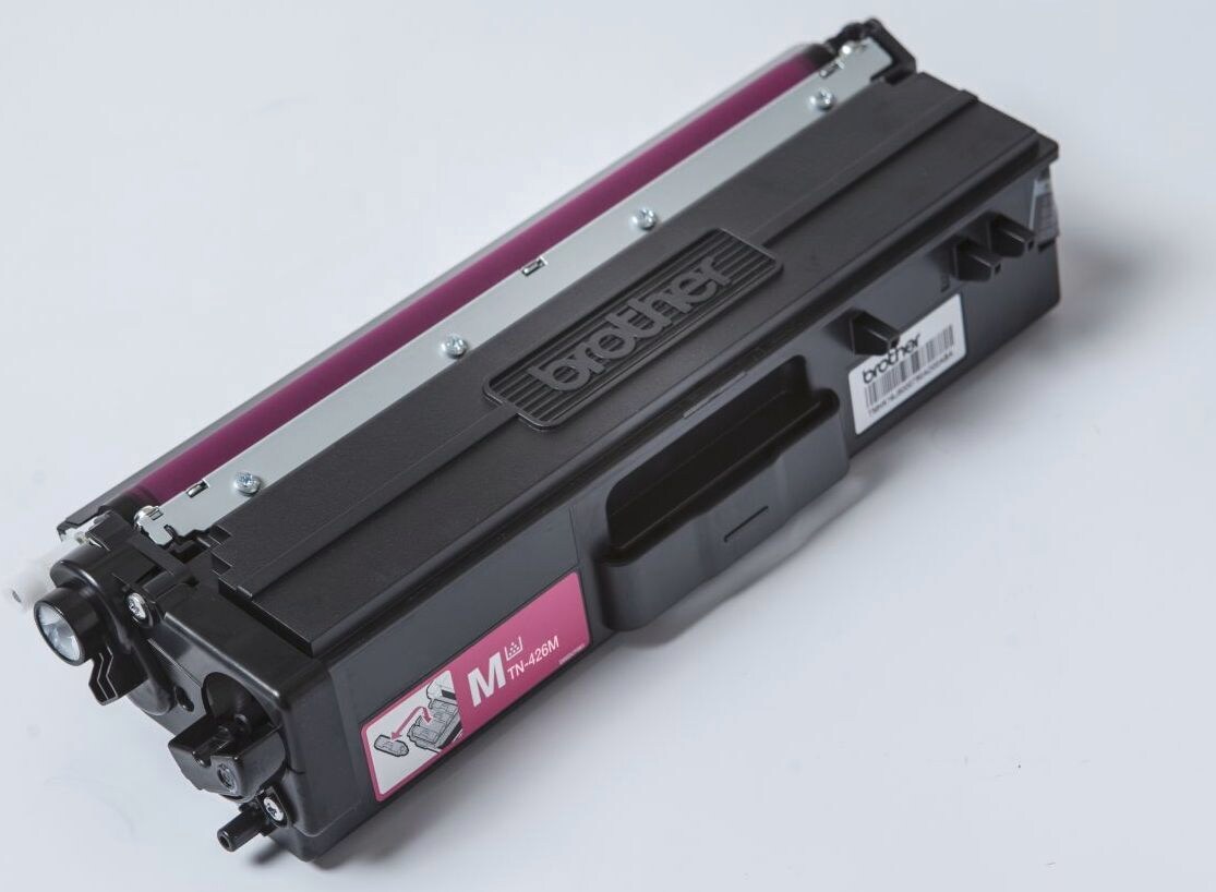 Brother Super Jumbo Toner TN-426M Magenta (ca. 6500 Seiten) 