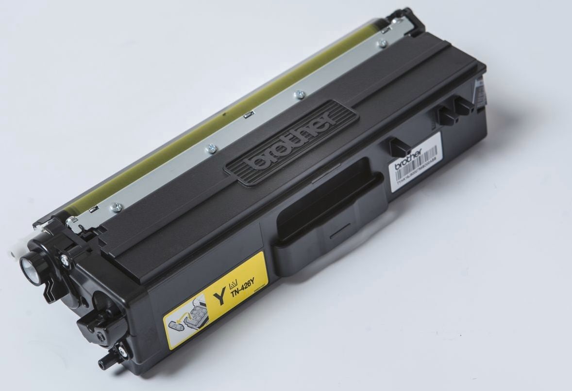 Brother Super Jumbo Toner TN-426Y Gelb (ca. 6500 Seiten) 