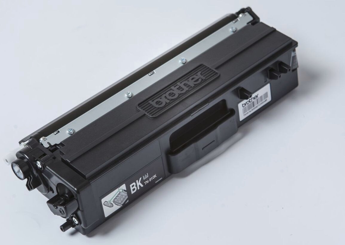 Brother Ultra Jumbo Toner TN-910BK Schwarz (ca. 9000 Seiten) 