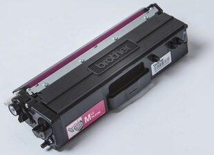 Brother Ultra Jumbo Toner TN-910M Magenta (ca. 9000 Seiten) 