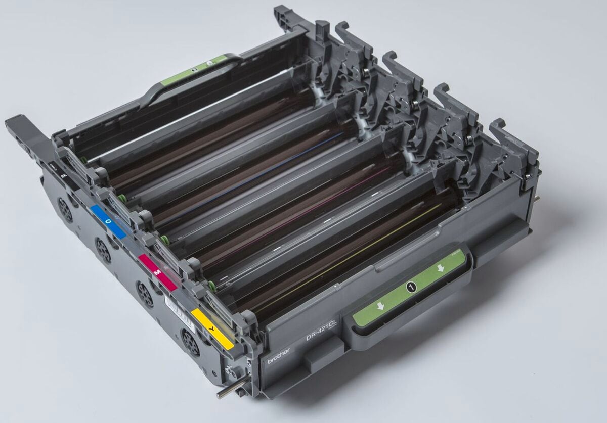 Brother Trommeleinheit DR-421CL (ca. 50000 Seiten) 