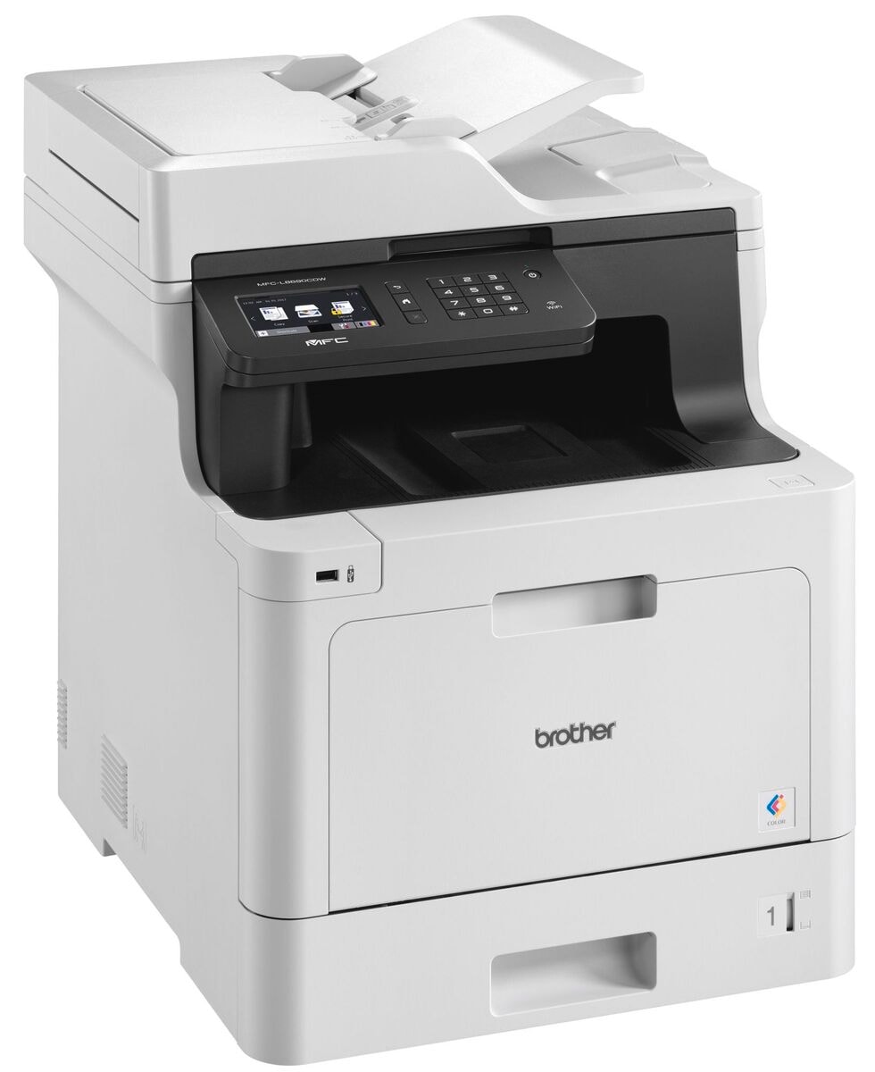 Brother MFC-L8690CDW 4in1 Multifunktionsdrucker 