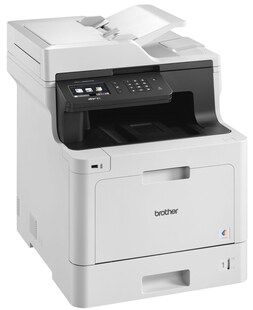 Brother MFC-L8690CDW 4in1 Multifunktionsdrucker 
