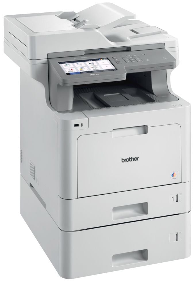 Brother MFC-L9570CDWT 4in1 Multifunktionsdrucker 