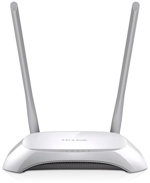 TP-Link TL-WR840N N300 WLAN Router 