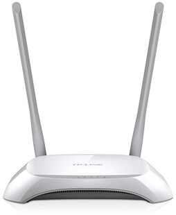 TP-Link TL-WR840N N300 WLAN Router 