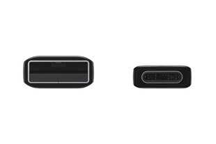 Samsung Datenkabel USB-C zu USB Typ-A 1,5 m, EP-DG930, Schwarz 