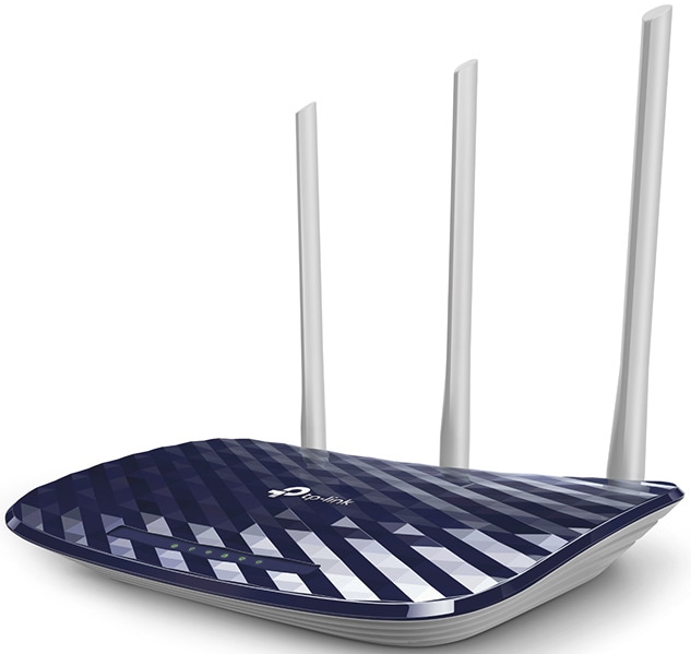 TP-Link Archer C20 AC750 Dual Band Wireless Router 