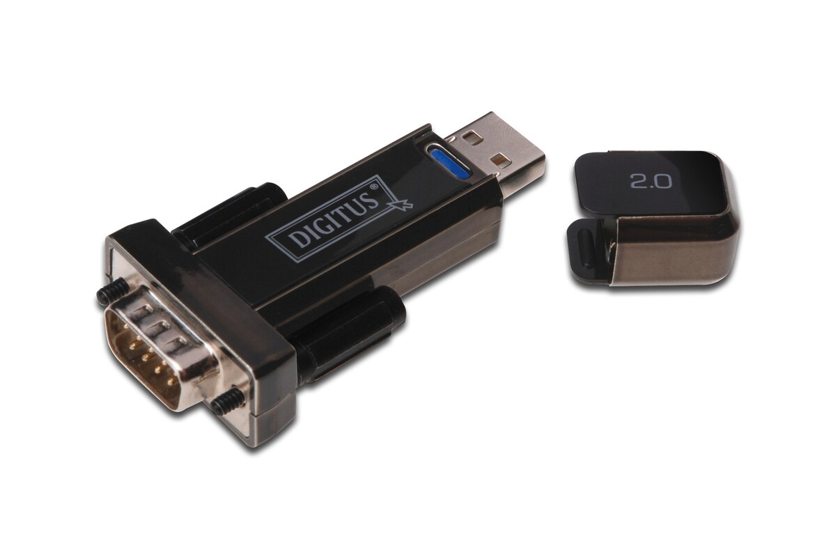 DIGITUS USB - Seriell Adapter 