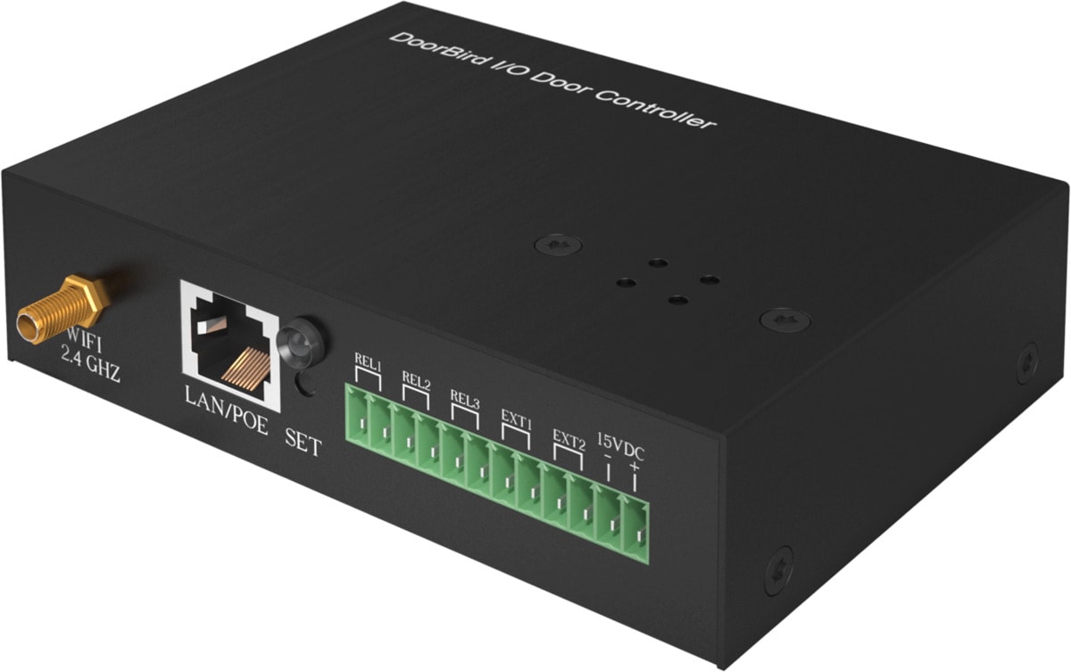 DoorBird A1081 IP E/A T&uuml;r Controller 