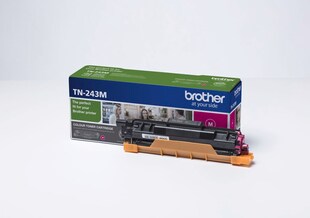 Brother Toner TN-243M Magenta (ca. 1000 Seiten) 