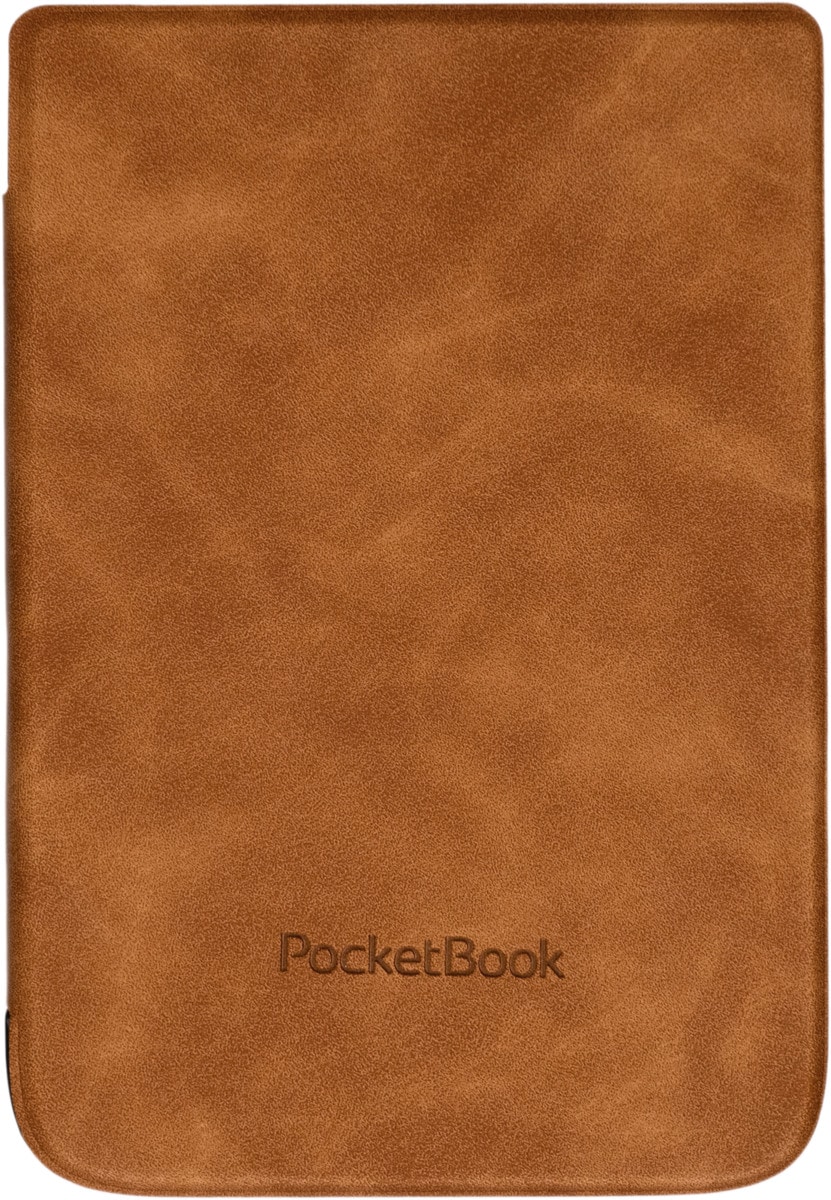 Pocketbook Shell Cover - light-brown 6" 