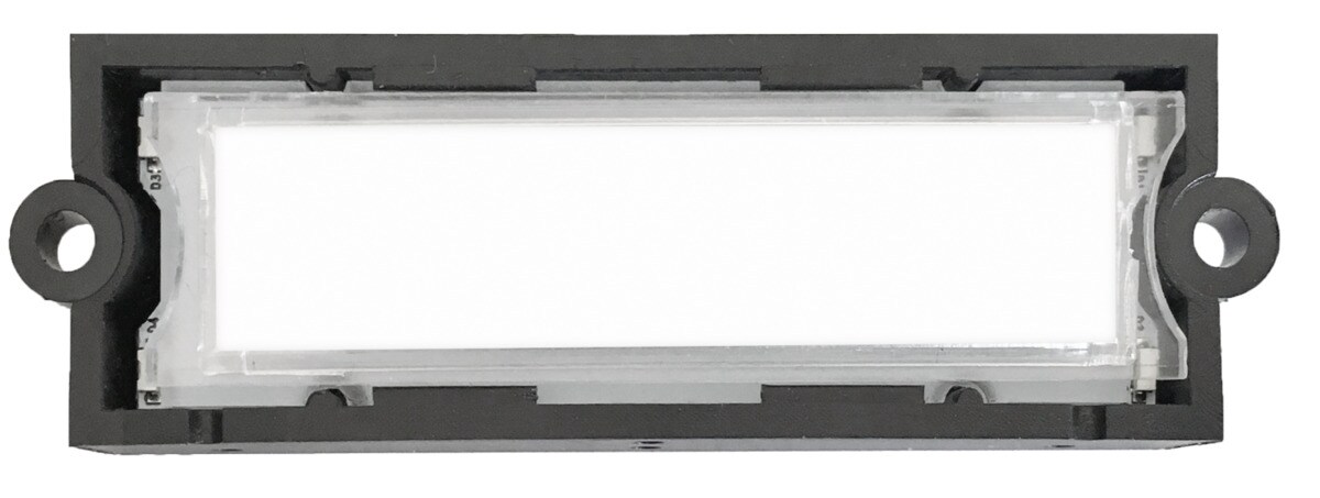 Beleuchtete Premium Soft-Touch Ruftaste f&uuml;r DoorBird D21x IP 