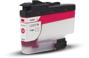 Brother Tintenpatrone LC-3237M Magenta (ca. 1500 Seiten) 