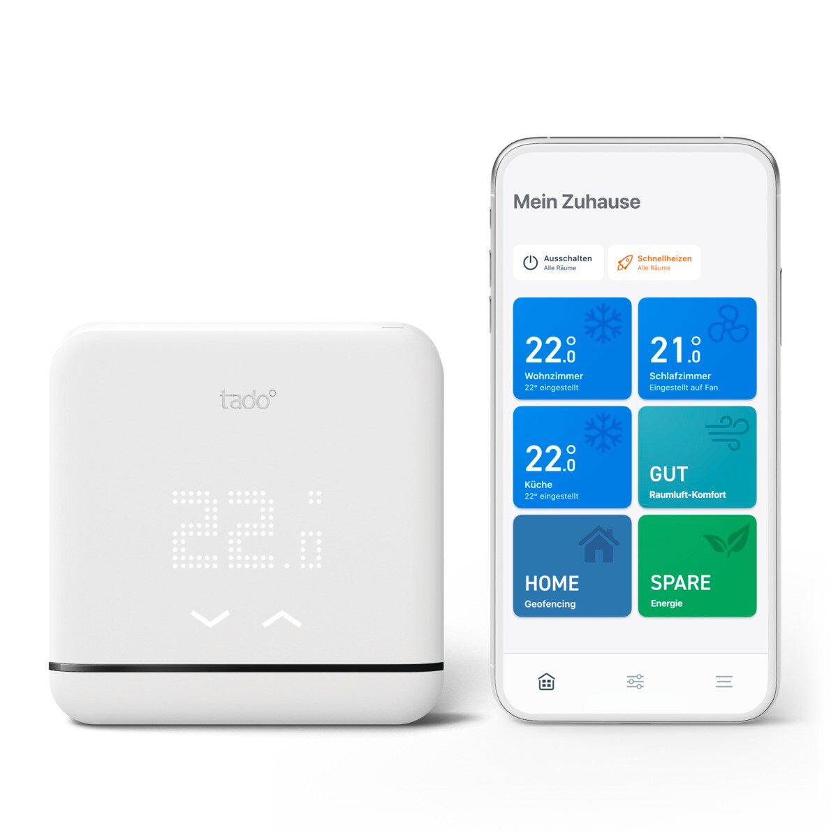 tado&deg; Smarte Klimaanlagen-Steuerung V3+/ SACC V3+ 