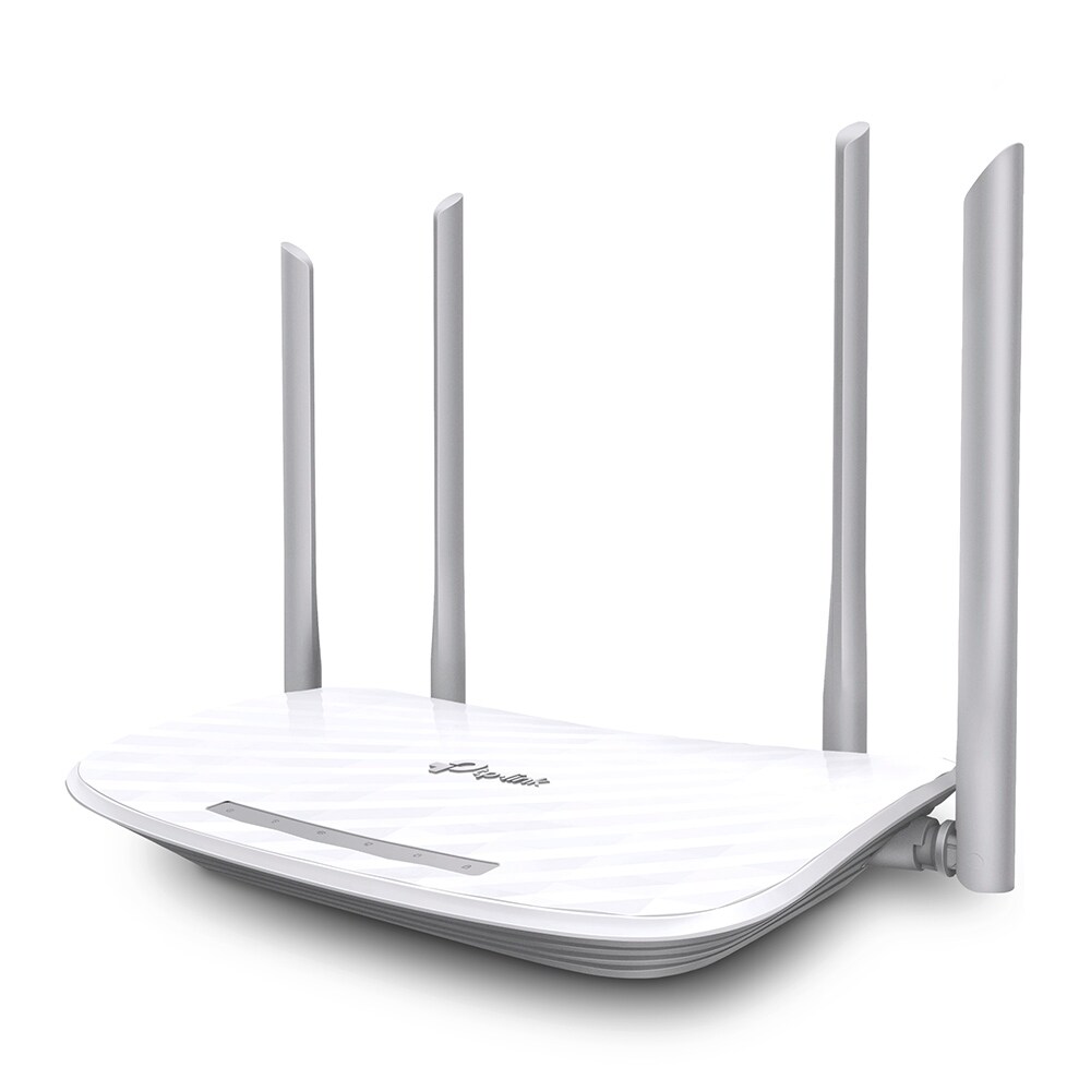 TP-Link Archer C50 AC1200 Dualband Gigabit WLAN Router 