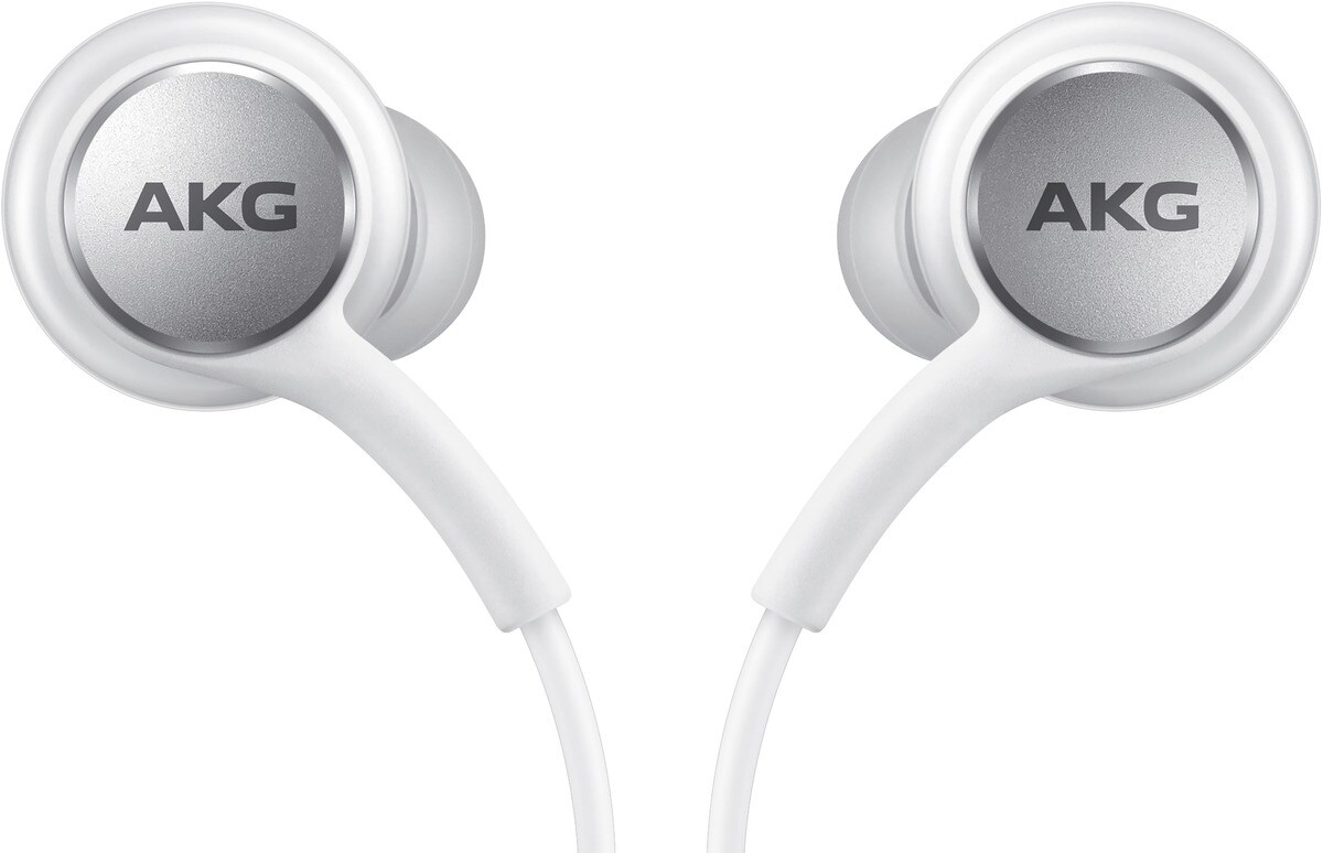 Samsung Earphones USB Type-C EO-IC100, Sound by AKG, White 