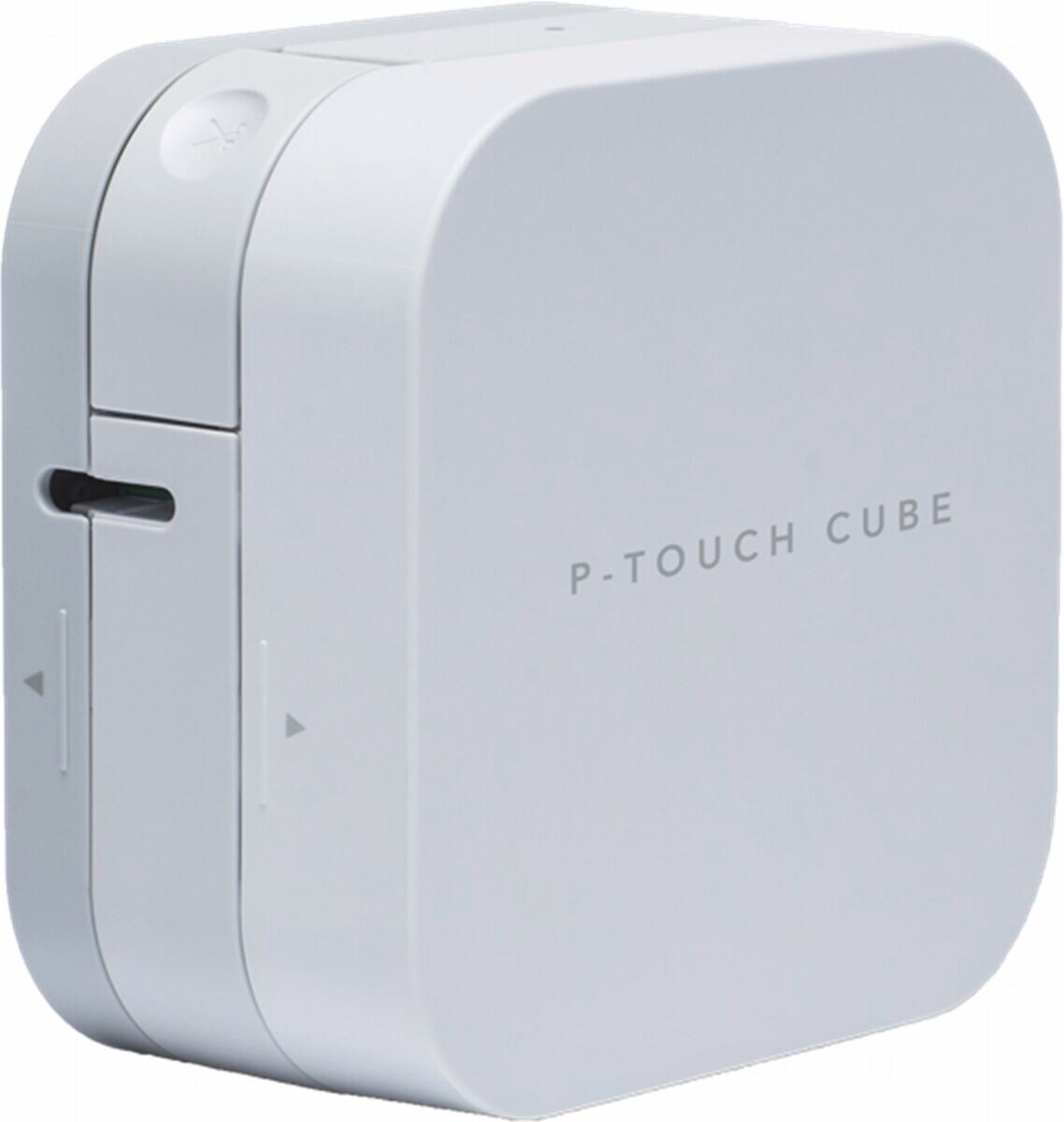 Brother P-touch P300BT Cube Bluetooth Beschriftungsger&auml;t 