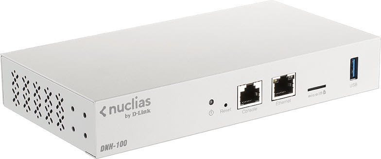 D-Link DNH-100 Nuclias Connect Hub 
